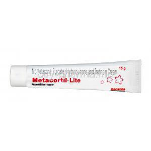 Metacortil-Lite, Generic Melacare, Hydroquinone 2% Tretinoin 0.025% Mometasone Furoate 0.1% Cream 15gm Tube