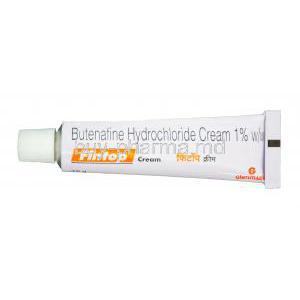 Fintop, Generic Mentax, Butenafine Hydrochloride Cream 1% 15gm Tube