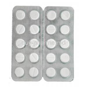Glycomet, Metformin 250mg Tablet