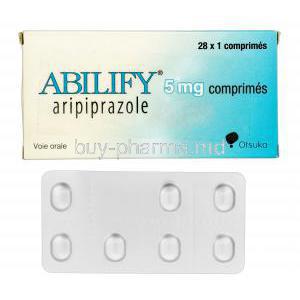 Abilify, Aripiprazole 5mg