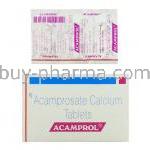 Acamprol, Acamprosate 333 mg
