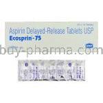 Ecosprin, Aspirin