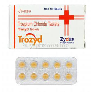 Trospium Chloride