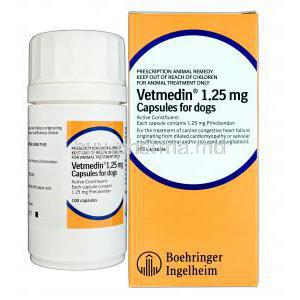 Vetmedin