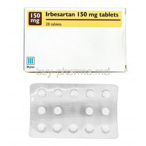 Irbesartan 150mg