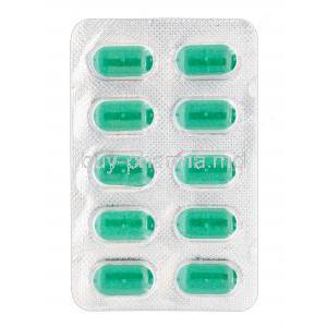Nucoxia 120, Generic Arcoxia, Etoricoxib, 120 mg tablet