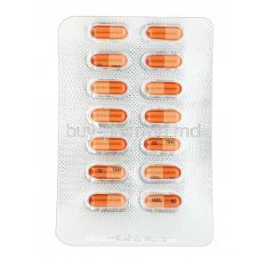 Ixel, Milnacipran 50mg capsule