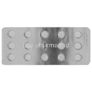 Generic  Livial, Tibolone 2.5 mg Tablet