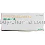 Amantrel, Amantadine  Capsule