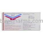 Biduret, Amiloride and Hydrochlorothiazide box information