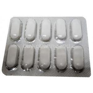 Generic  Glucophage, Metformin 500 mg