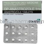 DP-Anastrazole, Anastrozole