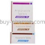 Arpizol, Aripiprazole 10 mg 20 mg 30 mg Tablet