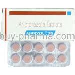 Arpizol, Aripiprazole 30 mg Tablet