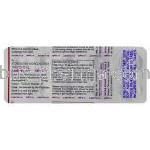 Axepta, Atomoxetine 10 mg (Intas) Tablet