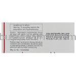 Axepta, Atomoxetine 10 mg (Intas) box warning
