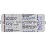 Axepta, Atomoxetine 40 mg packaging info