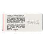Axepta, Atomoxetine  25 Mg Box Information