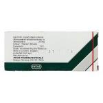 Axepta, Atomoxetine  25 Mg Intas Manufacturer