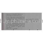 Axepta, Atomoxetine 18mg Box Caution