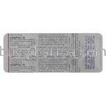 Axepta, Atomoxetine 18mg Blister Pack Information