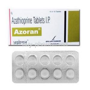 Azoran, Azathioprine