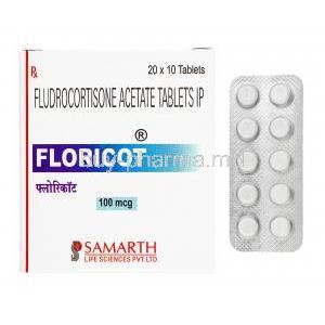 Fludrocortisone