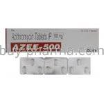 Azee, Azithromycin 500mg