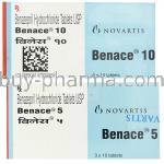 Benace, Benazepril