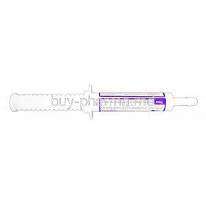 Trisiden, Trimethoprim Sulfadiazine Equine Oral paste Syringe