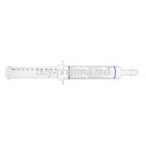 Trisiden, Trimethoprim Sulfadiazine Equine Oral paste Syringe information