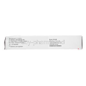 Ultravex Cream, Generic Ultravate, Halobetasol Propionate 0.05% 10gm Box Manufacturer Dr Reddys