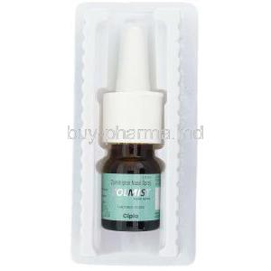 Zolmist Nasal Spray, Zolmitriptan Nasal Spray