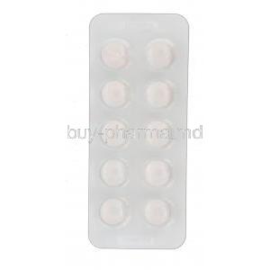 Quetiapine, Generic Seroquel, Quetiapine 100mg Tablet Strip