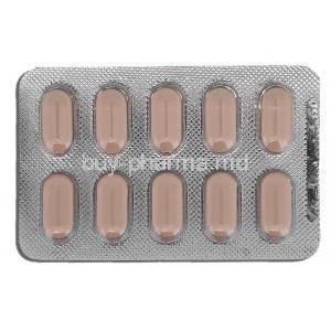 Capegard, Capecitabine 500mg Tablet