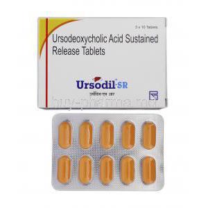Ursodil, Ursodeoxycholic Acid