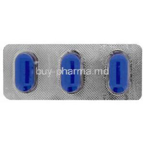 Valcivir, Valaciclovir 1000 mg Tablet