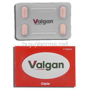 Valgan, Valganciclovir