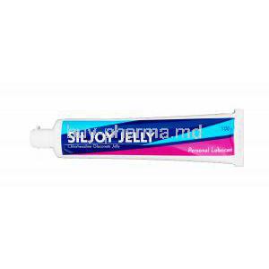 Siljoy Jelly, Chlorhexidine Gluconate Jelly 0.5% 100gm Tube