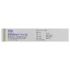 Generic  Differin, Adapalene Topical 0.1% Gel manufacturing info