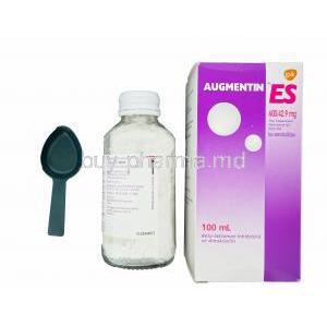 Augmentin ES Oral Suspension