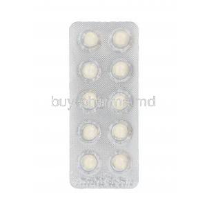 Progestan, Progesterone 100mg Capsule Strip