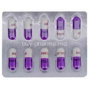 Cobix, Celecoxib 200mg Capsule Strip