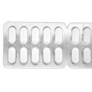 Udiliv 300, Generic Ursocol, Ursodeoxycholic Acid 300mg Tablet Strip