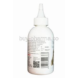 Shear Magic Grooming for Dogs, Tear Stain Remover 125ml Bottle Batch