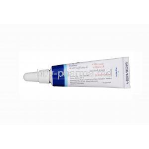 Terramycin Eye Ointment, Oxytetracycline HCl with Polymixin B Sulfate 5mg 3.5gm Tube Manufacturer Pfizer