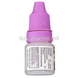 Tropicacyl, Tropicamide Eye Drops Bottle Information