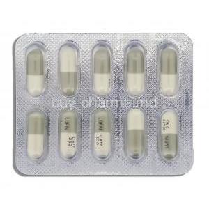 Ceff, Cephalexin 250 mg capsule