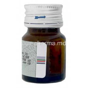 Thyroxine Sodium 100 mcg Tablet GSK  bottle