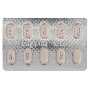 Phexin, Generic  Keflex, Cephalexin 375 mg Long Lasting Tablet (GSK)